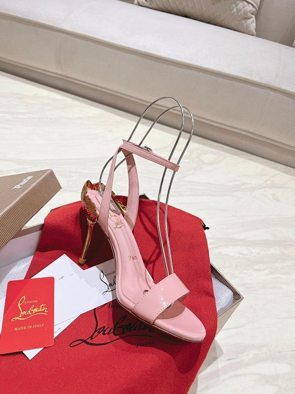 Mila's Edit - Premium Luxury Goods and Accessories - AFFORDABLE LUXURY HEELS - 8134
