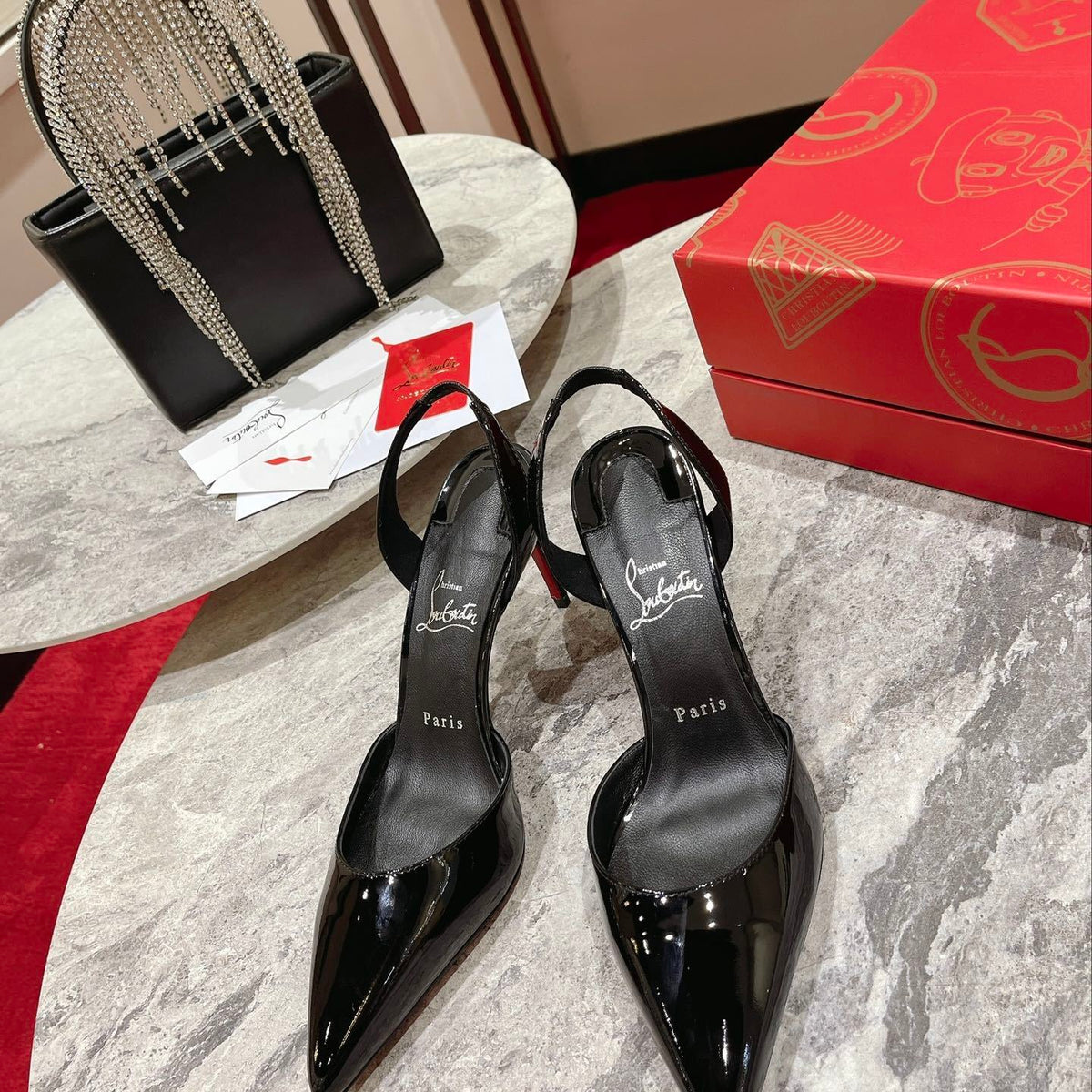 Mila's Edit - DESIGNER HEELS FOR WOMEN - AFFORDABLE LUXURY HEELS - 8176
