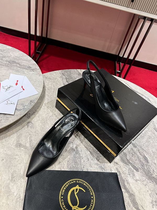 Mila's Edit - Premium Luxury Goods and Accessories - AFFORDABLE LUXURY HEELS - 8174