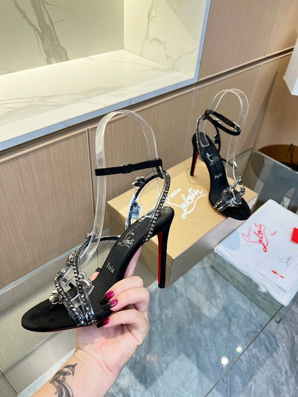 Mila's Edit - DESIGNER HEELS FOR WOMEN - AFFORDABLE LUXURY HEELS - 8004