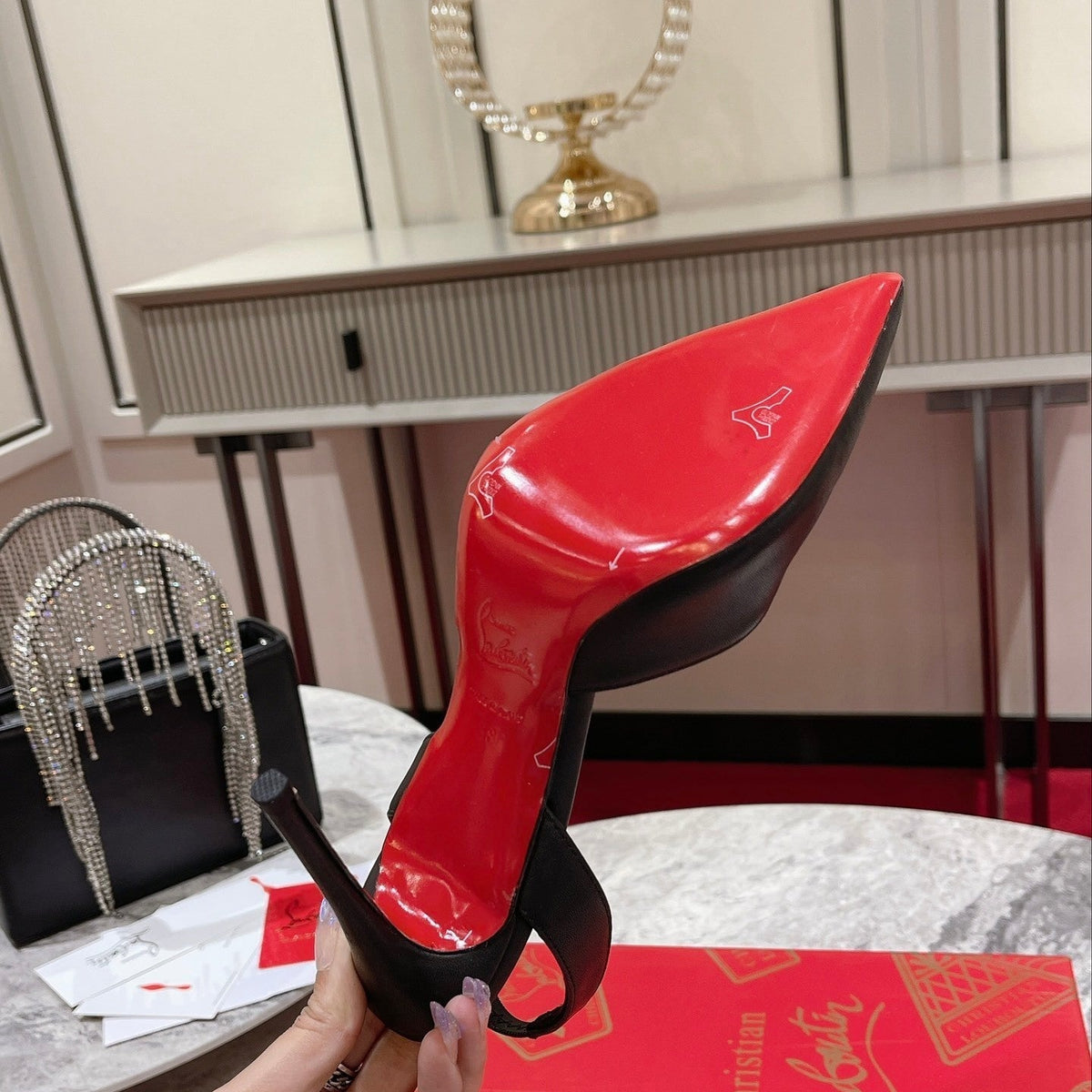 Mila's Edit - Best High-End Brands in One Place - AFFORDABLE LUXURY HEELS - 8181