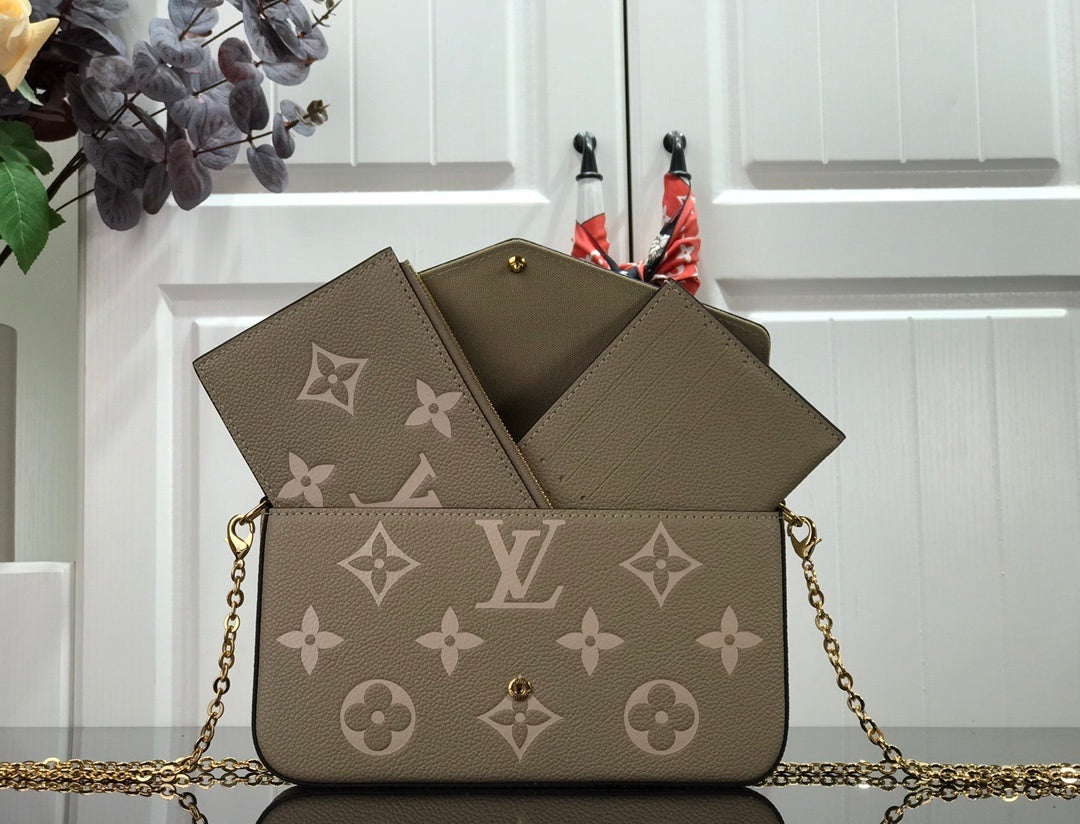 Mila's Edit - Premium Luxury Goods and Accessories - AFFORDABLE LUXURY BAGS - 4318
