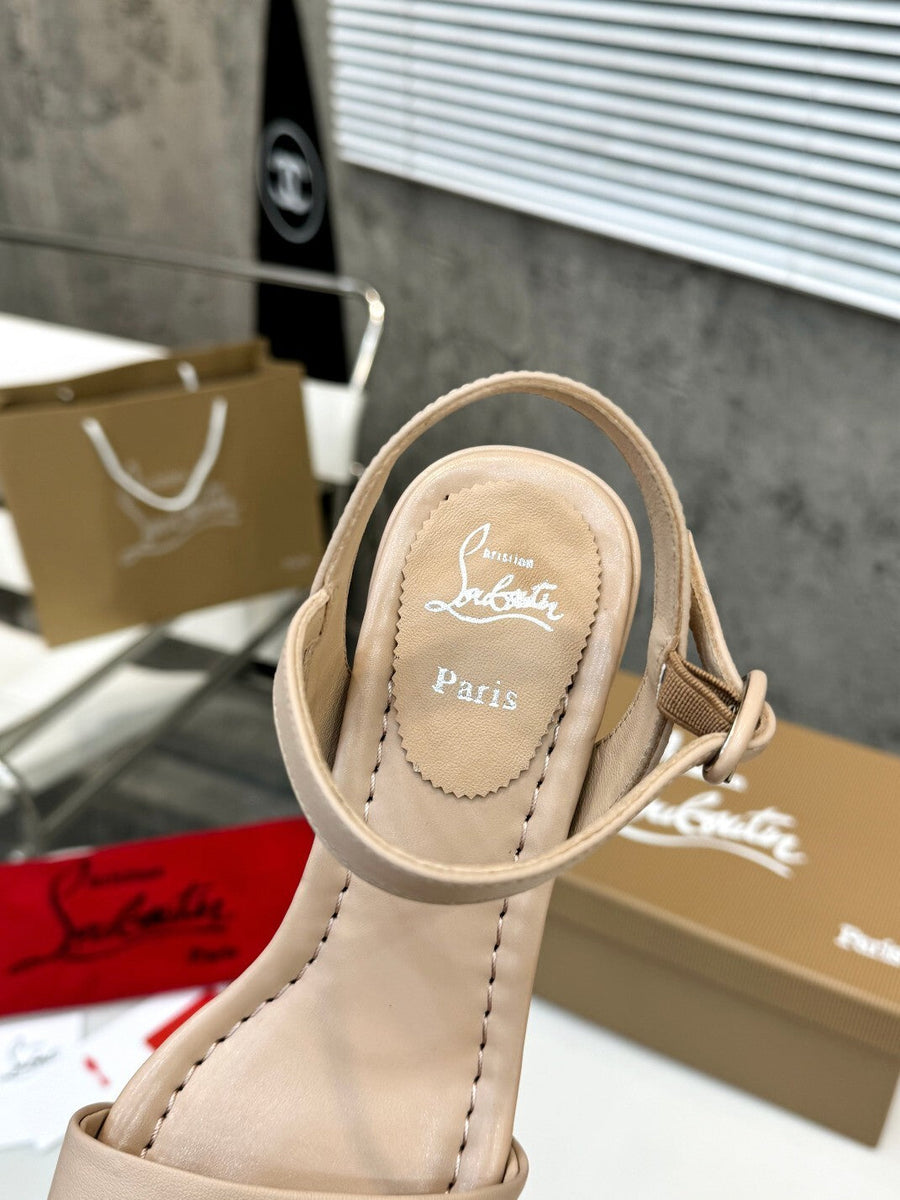 Mila's Edit - Premium Luxury Goods and Accessories - AFFORDABLE LUXURY HEELS - 8122