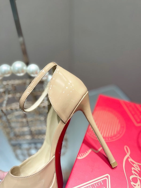 Mila's Edit - Premium Luxury Goods and Accessories - AFFORDABLE LUXURY HEELS - 7970