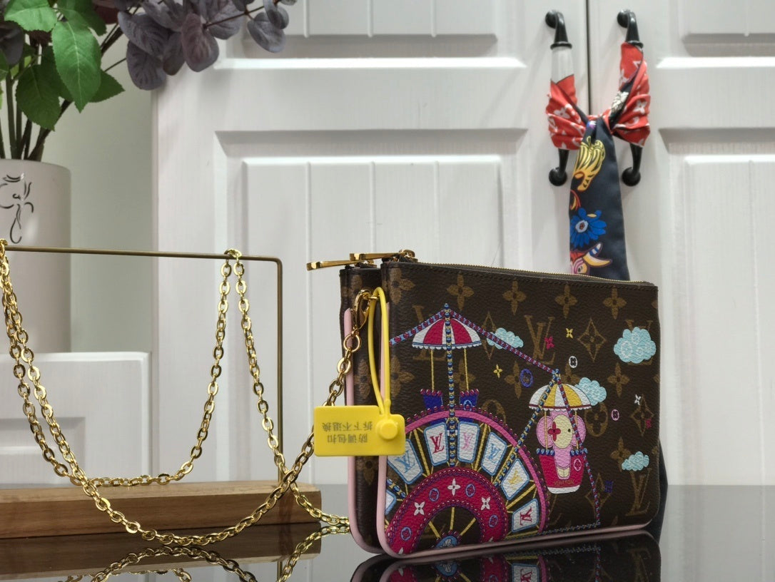 Mila's Edit - DESIGNER BAGS FOR WOMEN - AFFORDABLE LUXURY BAGS - 4340
