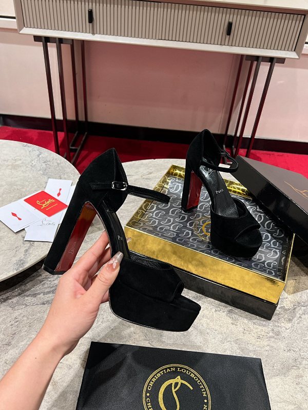 Mila's Edit - High-Quality Designer Products for You - AFFORDABLE LUXURY HEELS - 8239