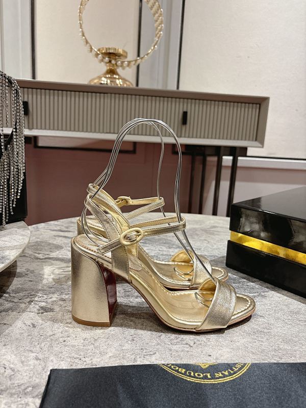Mila's Edit - Premium Luxury Goods and Accessories - AFFORDABLE LUXURY HEELS - 8302