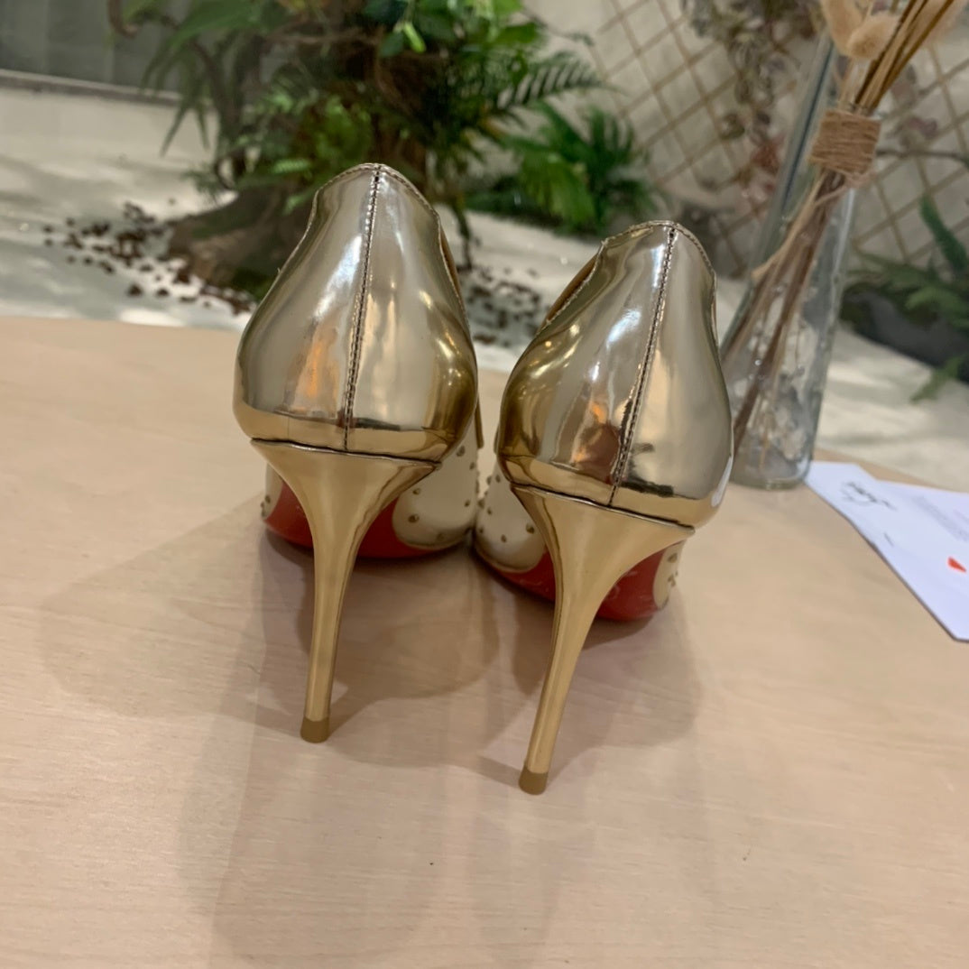 Mila's Edit - Premium Luxury Goods and Accessories - AFFORDABLE LUXURY HEELS - 8198