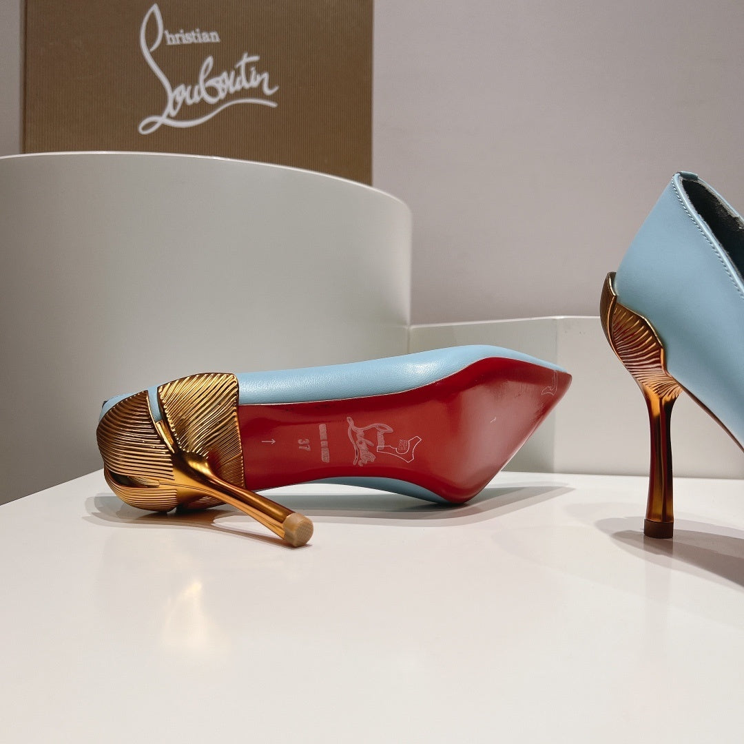 Mila's Edit - DESIGNER HEELS FOR WOMEN - AFFORDABLE LUXURY HEELS - 8024