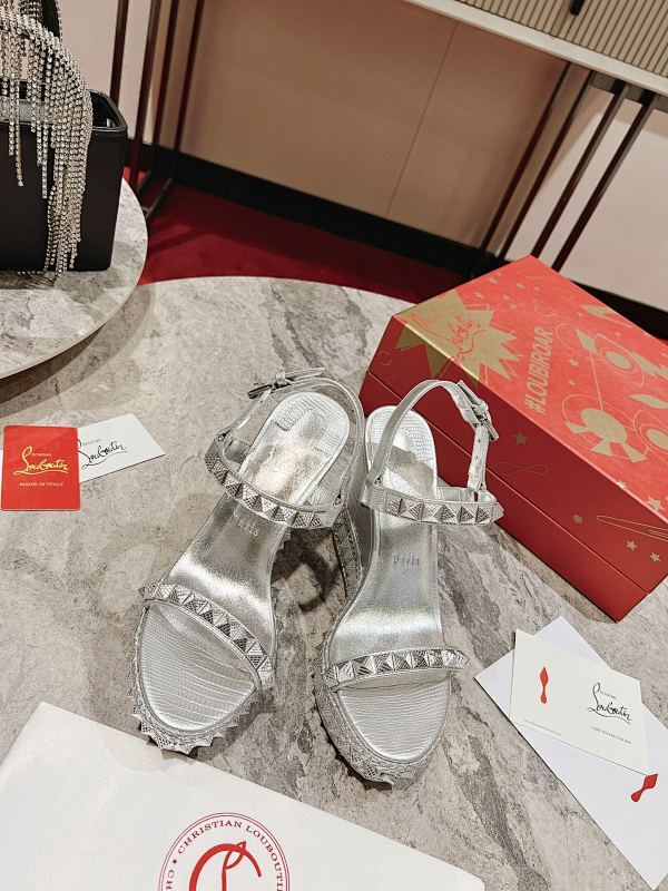 Mila's Edit - Premium Luxury Goods and Accessories - AFFORDABLE LUXURY HEELS - 8078