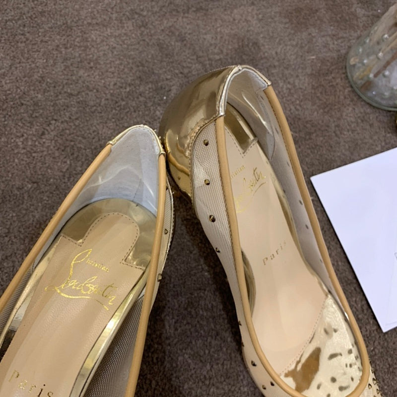 Mila's Edit - Premium Luxury Goods and Accessories - AFFORDABLE LUXURY HEELS - 8198