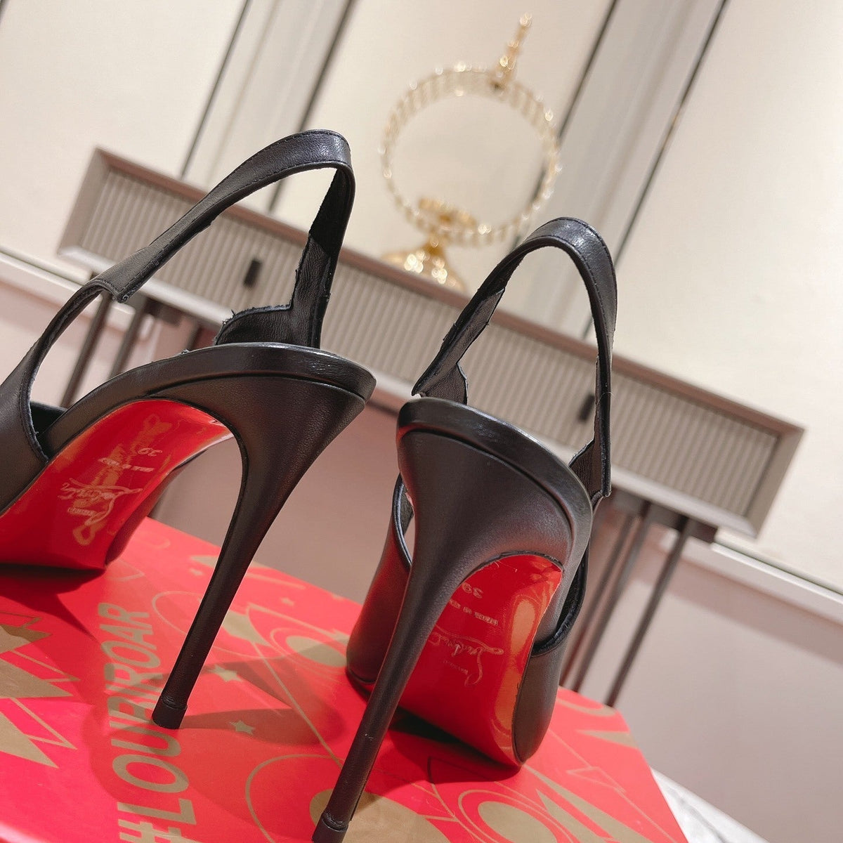 Mila's Edit - Best High-End Brands in One Place - AFFORDABLE LUXURY HEELS - 8185