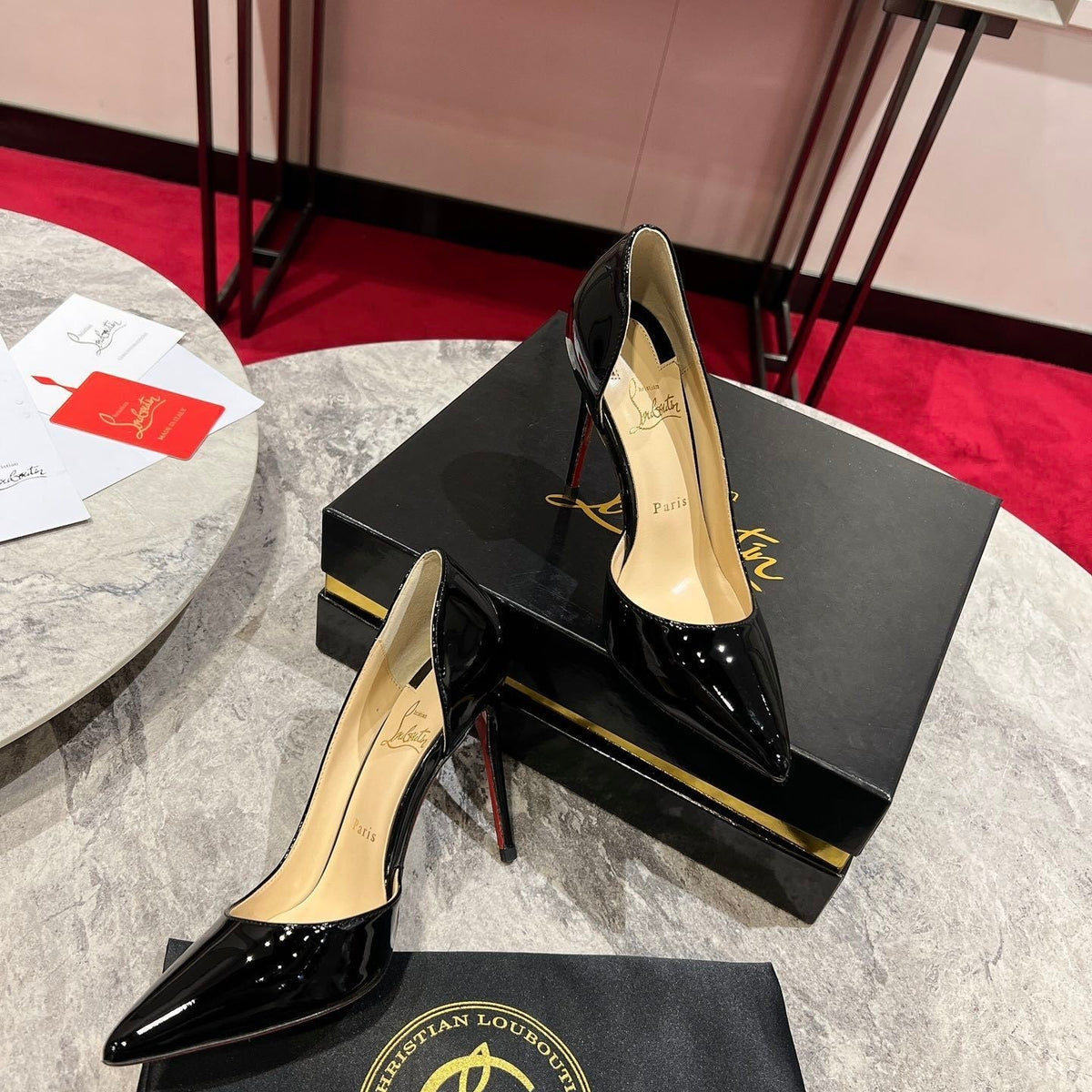 Mila's Edit - DESIGNER HEELS FOR WOMEN - AFFORDABLE LUXURY HEELS - 8184