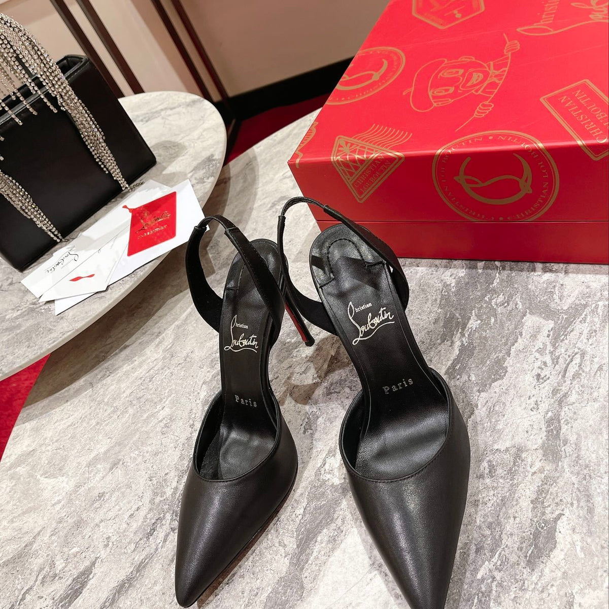 Mila's Edit - Best High-End Brands in One Place - AFFORDABLE LUXURY HEELS - 8181