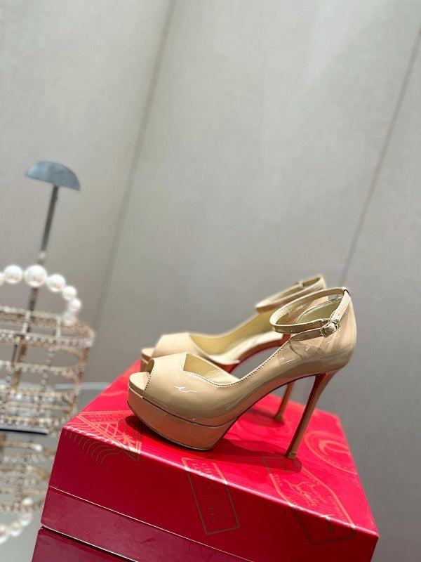 Mila's Edit - Premium Luxury Goods and Accessories - AFFORDABLE LUXURY HEELS - 7970