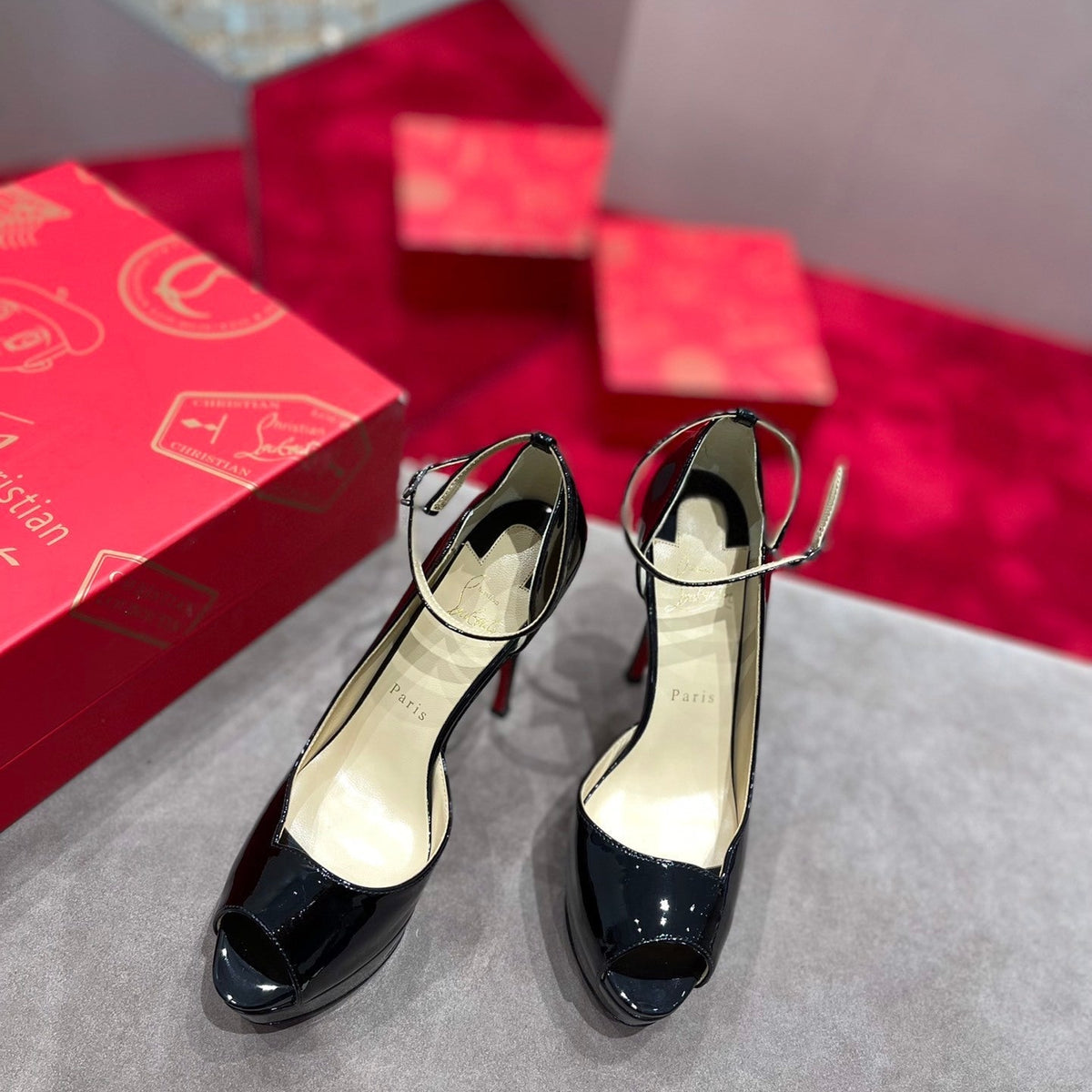 Mila's Edit - Best High-End Brands in One Place - AFFORDABLE LUXURY HEELS - 7957