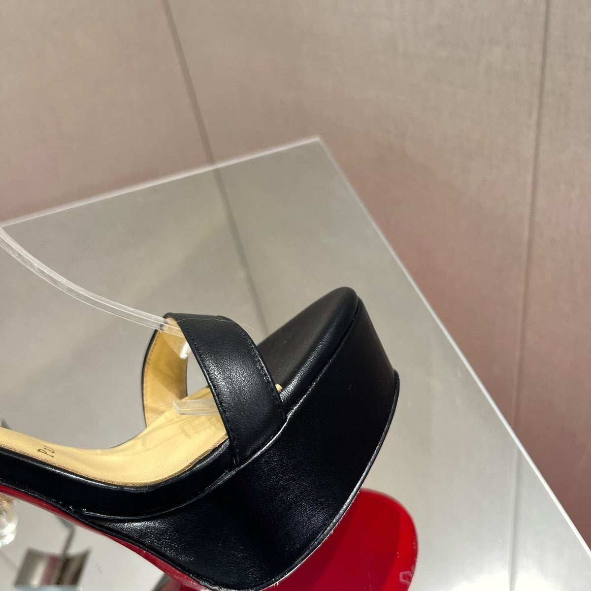 Mila's Edit - Premium Luxury Goods and Accessories - AFFORDABLE LUXURY HEELS - 7958