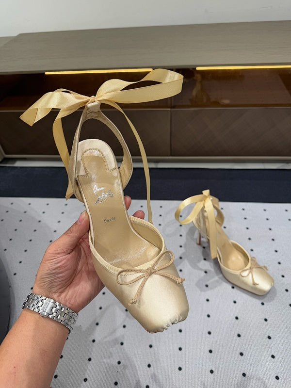 Mila's Edit - Premium Luxury Goods and Accessories - AFFORDABLE LUXURY HEELS - 8214