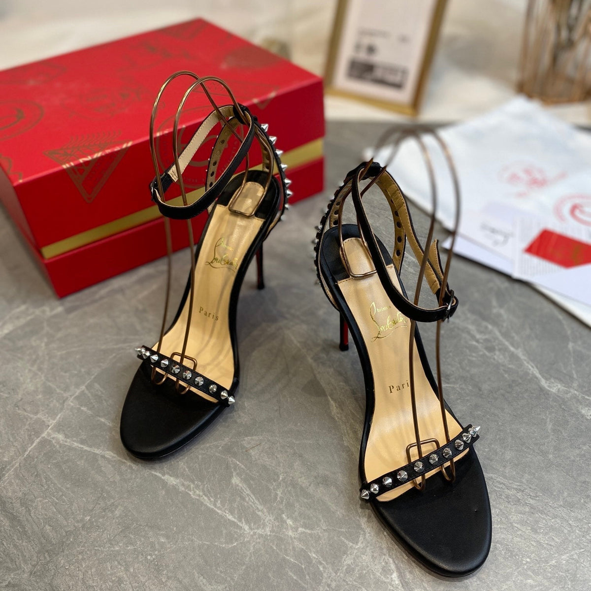 Mila's Edit - High-Quality Designer Products for You - AFFORDABLE LUXURY HEELS - 7979