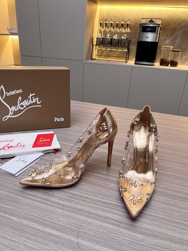 Mila's Edit - Premium Luxury Goods and Accessories - AFFORDABLE LUXURY HEELS - 8118