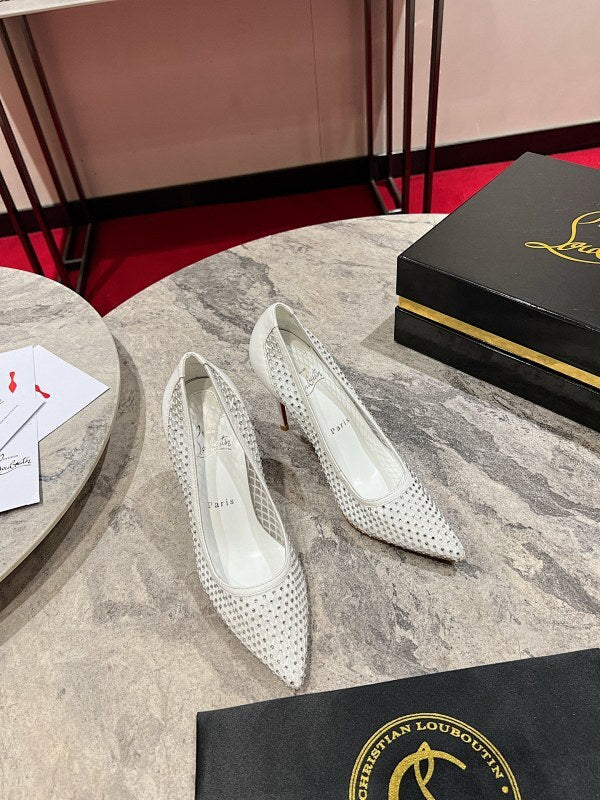 Mila's Edit - Premium Luxury Goods and Accessories - AFFORDABLE LUXURY HEELS - 8126