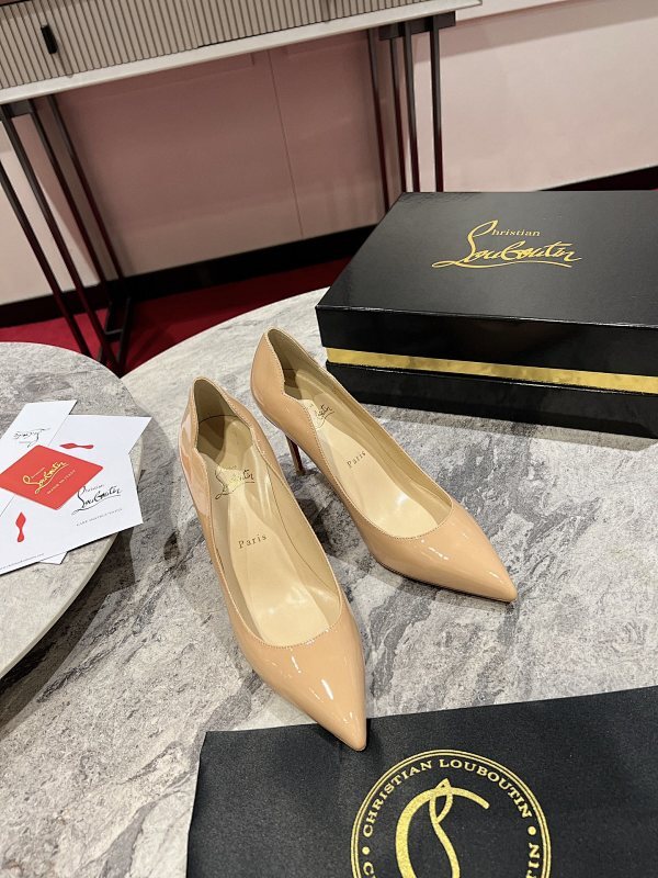 Mila's Edit - High-Quality Designer Products for You - AFFORDABLE LUXURY HEELS - 8187