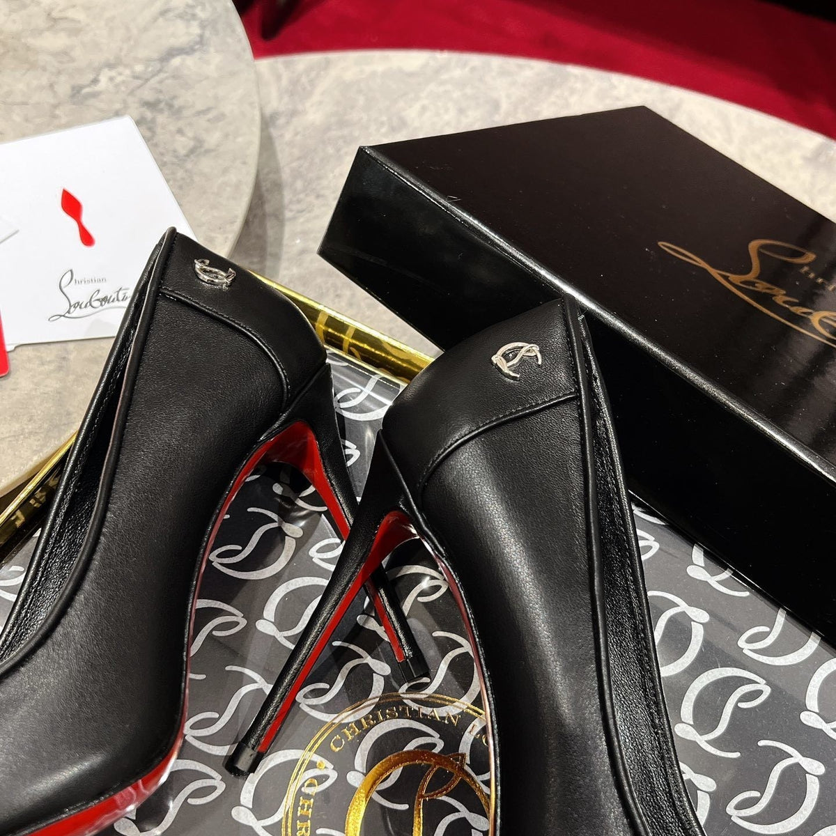 Mila's Edit - DESIGNER HEELS FOR WOMEN - AFFORDABLE LUXURY HEELS - 8180