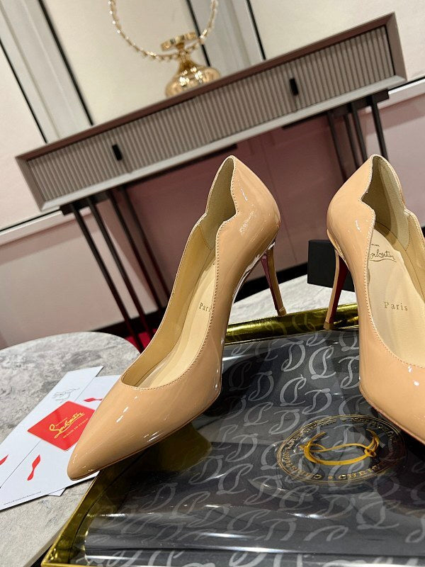 Mila's Edit - High-Quality Designer Products for You - AFFORDABLE LUXURY HEELS - 8187
