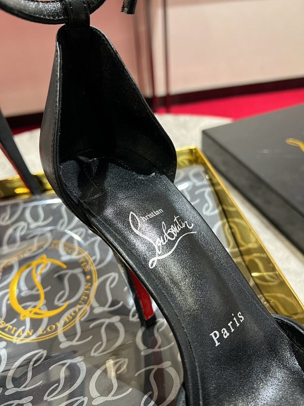 Mila's Edit - Premium Luxury Goods and Accessories - AFFORDABLE LUXURY HEELS - 8086