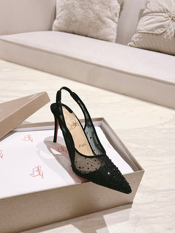 Mila's Edit - DESIGNER HEELS FOR WOMEN - AFFORDABLE LUXURY HEELS - 8220