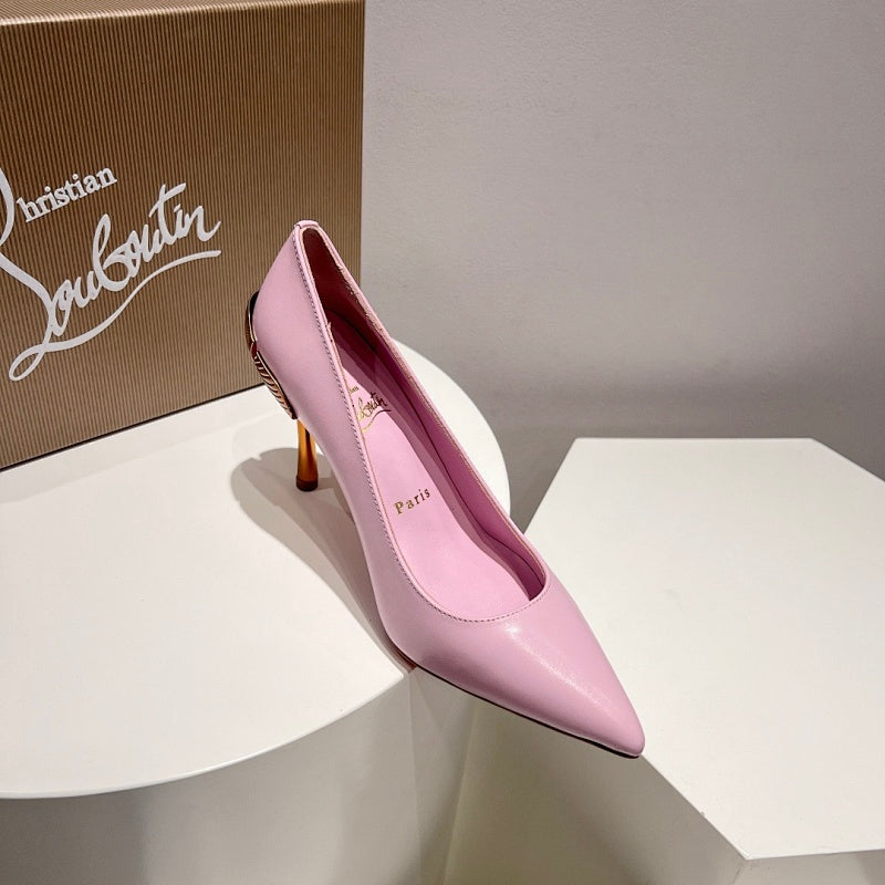 Mila's Edit - Premium Luxury Goods and Accessories - AFFORDABLE LUXURY HEELS - 8026