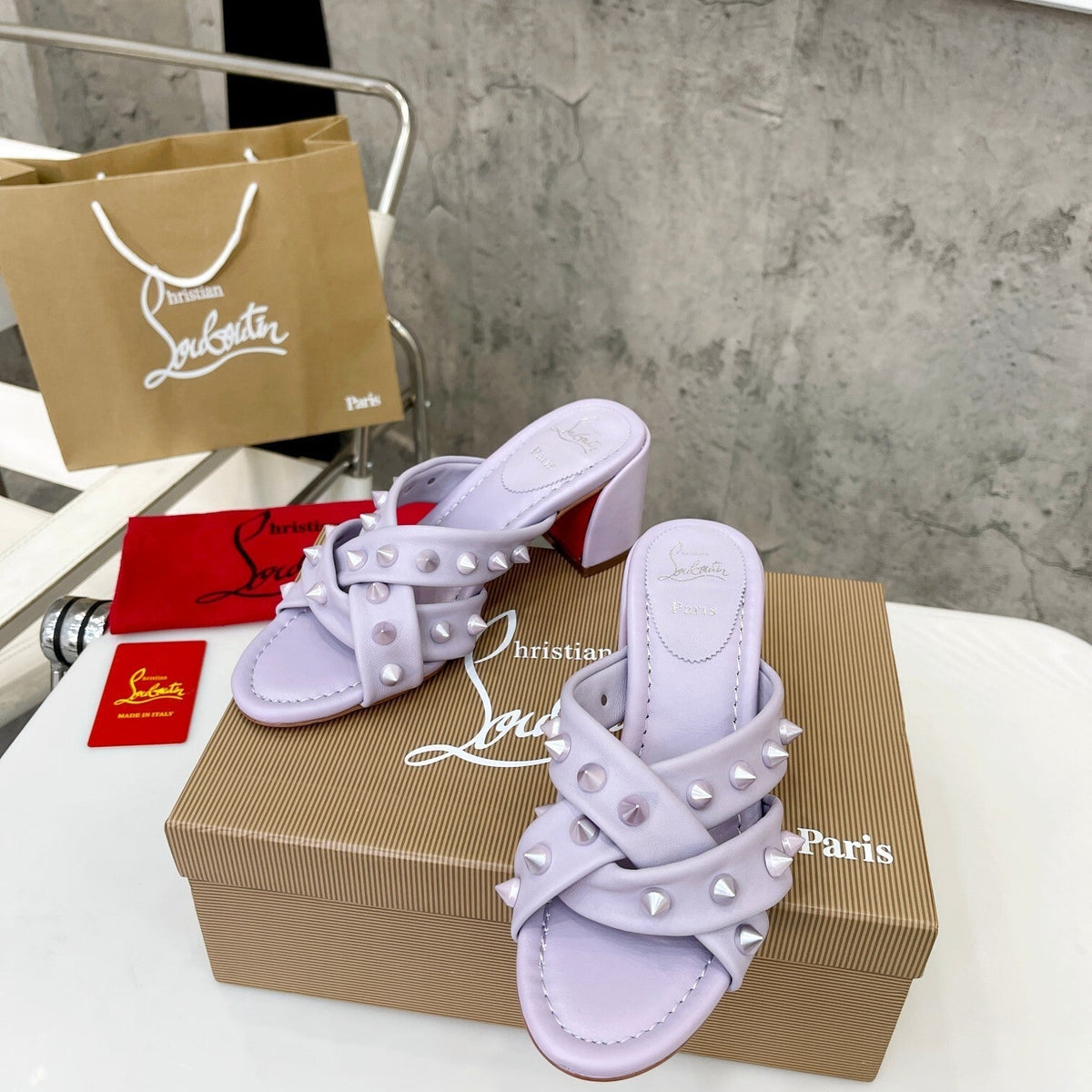 Mila's Edit - Best High-End Brands in One Place - AFFORDABLE LUXURY HEELS - 8001