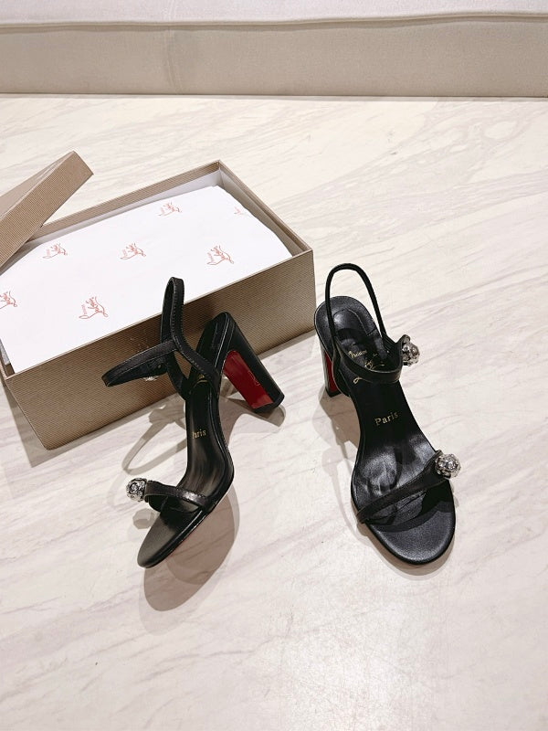 Mila's Edit - Premium Luxury Goods and Accessories - AFFORDABLE LUXURY HEELS - 8210