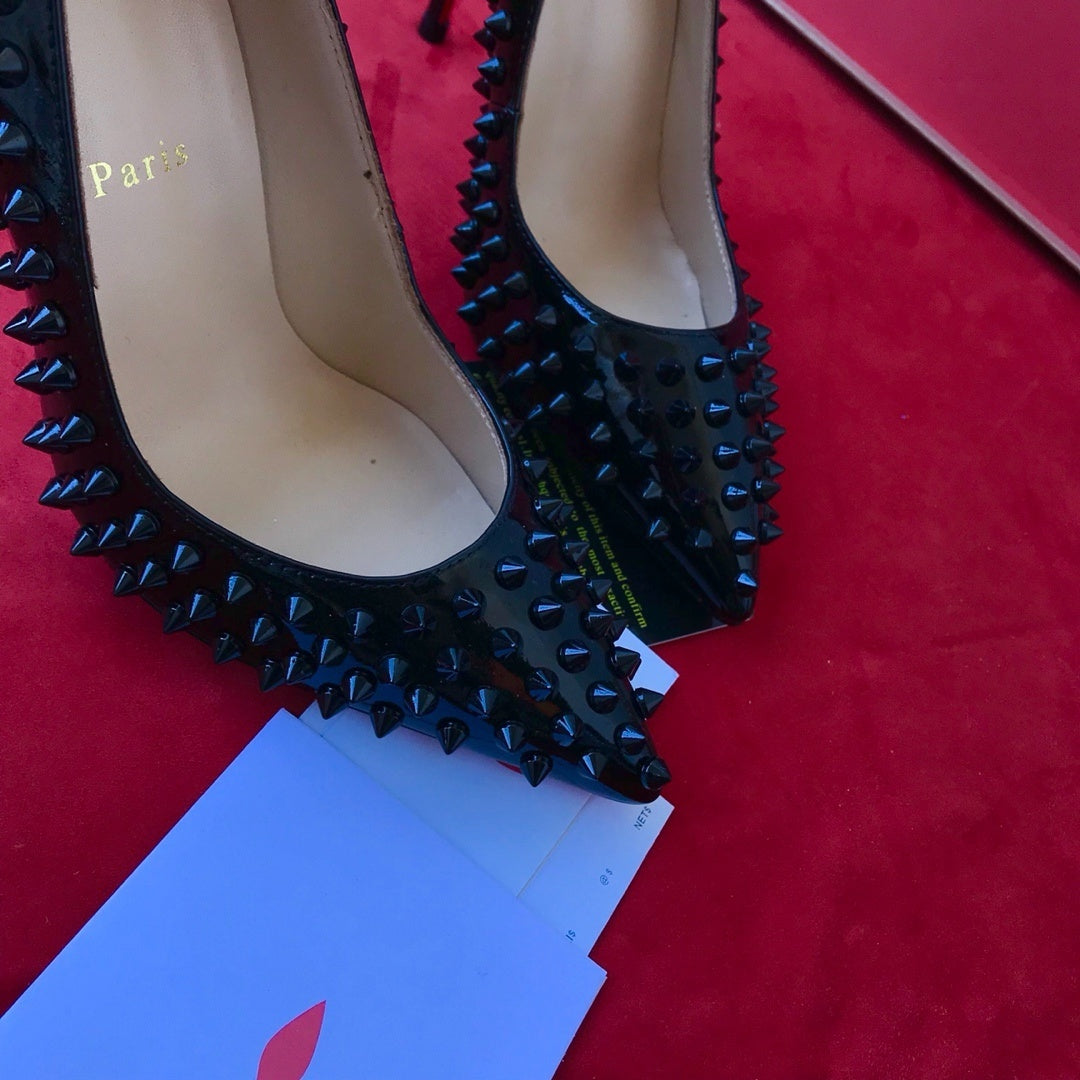 Mila's Edit - DESIGNER HEELS FOR WOMEN - AFFORDABLE LUXURY HEELS - 7916