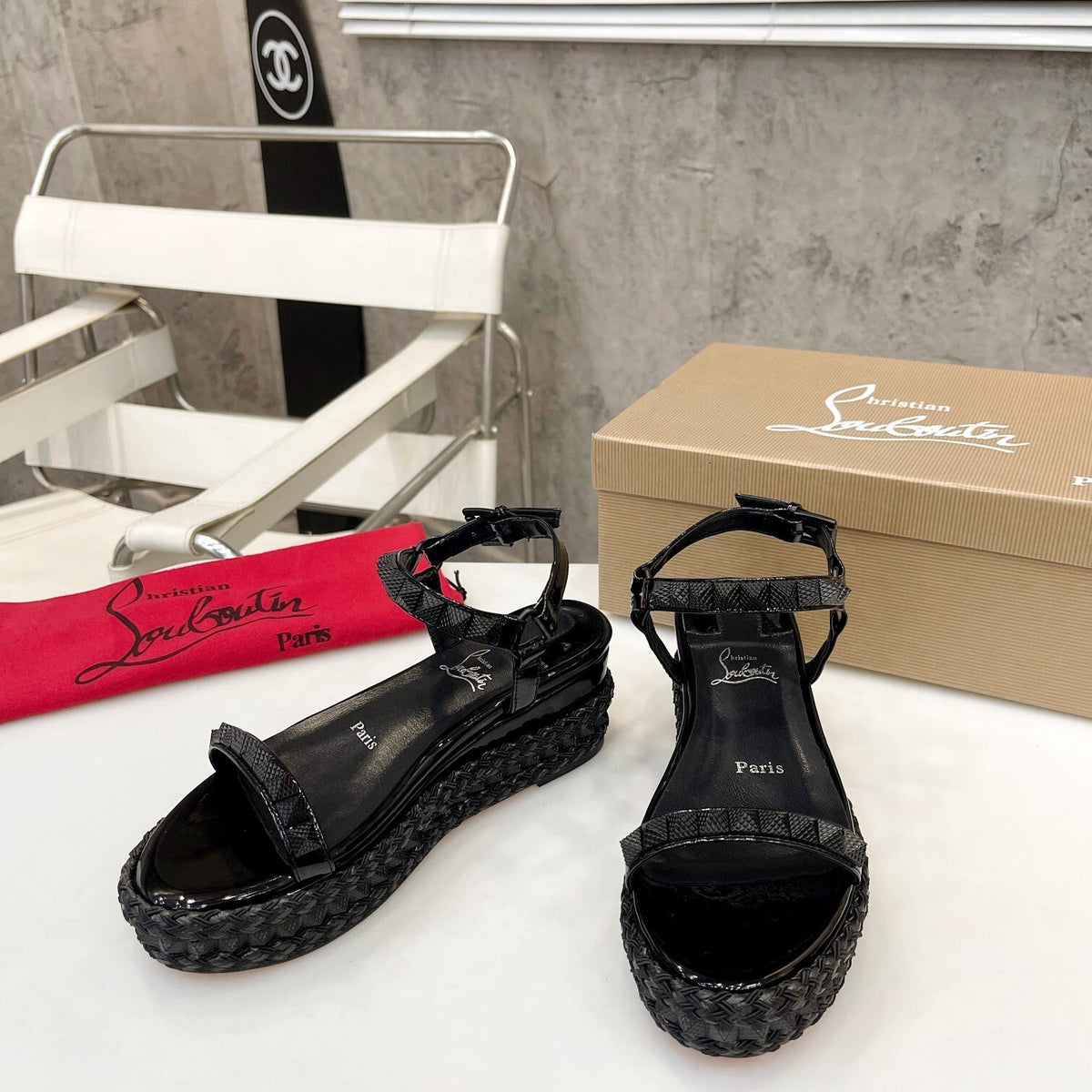 Mila's Edit - Best High-End Brands in One Place - AFFORDABLE LUXURY HEELS - 8073