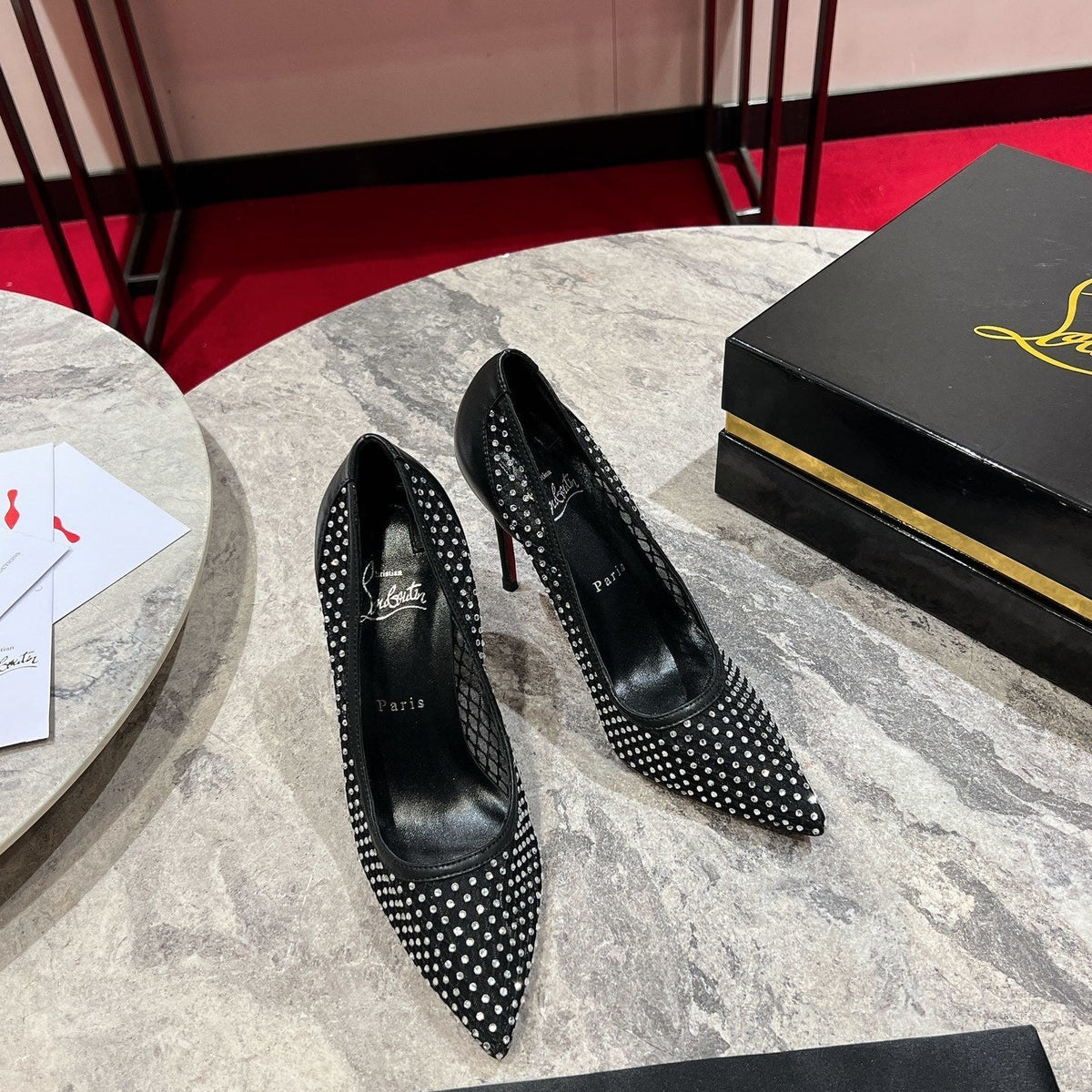 Mila's Edit - DESIGNER HEELS FOR WOMEN - AFFORDABLE LUXURY HEELS - 8132