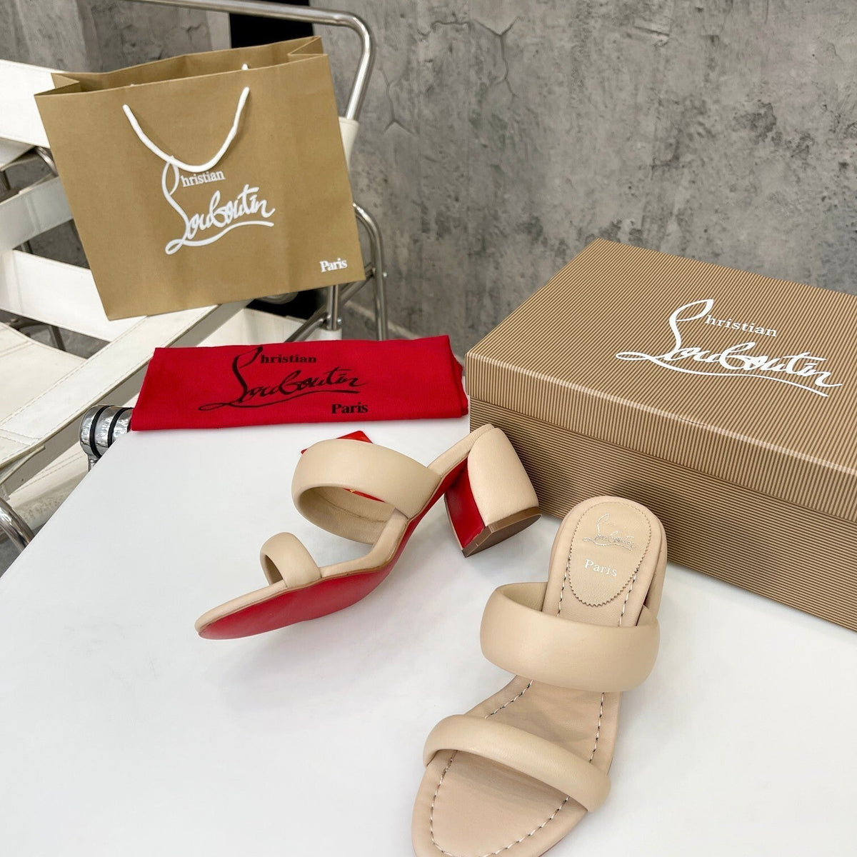 Mila's Edit - DESIGNER HEELS FOR WOMEN - AFFORDABLE LUXURY HEELS - 7996