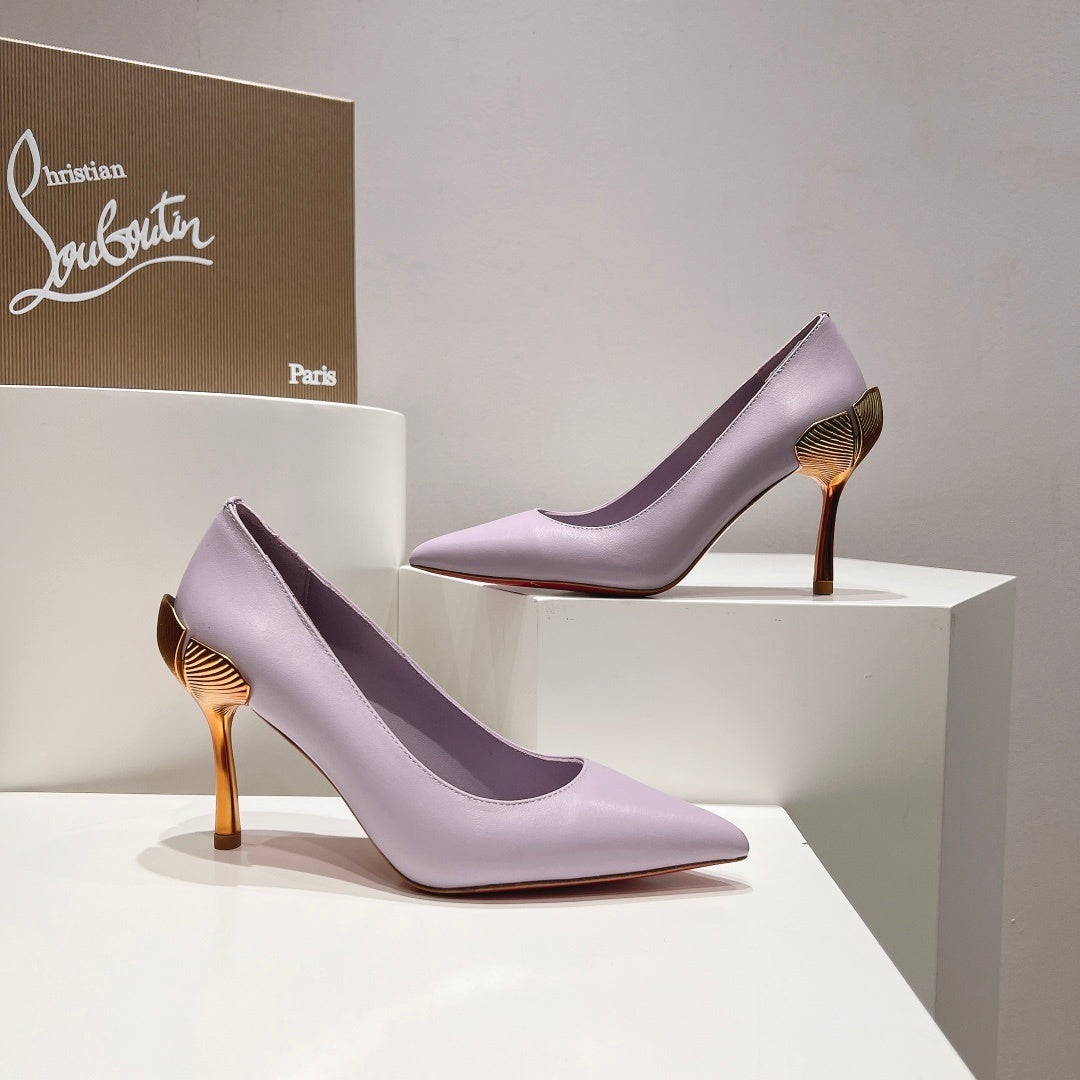 Mila's Edit - DESIGNER HEELS FOR WOMEN - AFFORDABLE LUXURY HEELS - 8028