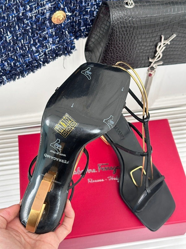 Mila's Edit - Premium Luxury Goods and Accessories - AFFORDABLE LUXURY HEELS - 8062