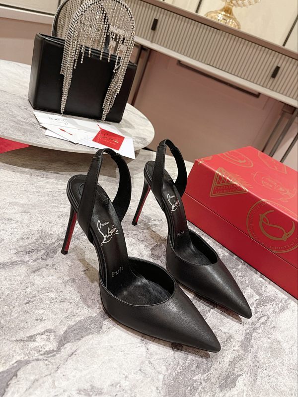 Mila's Edit - Best High-End Brands in One Place - AFFORDABLE LUXURY HEELS - 8181