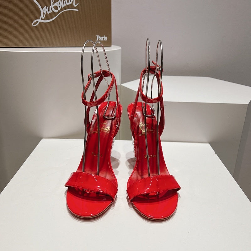 Mila's Edit - Premium Luxury Goods and Accessories - AFFORDABLE LUXURY HEELS - 8034