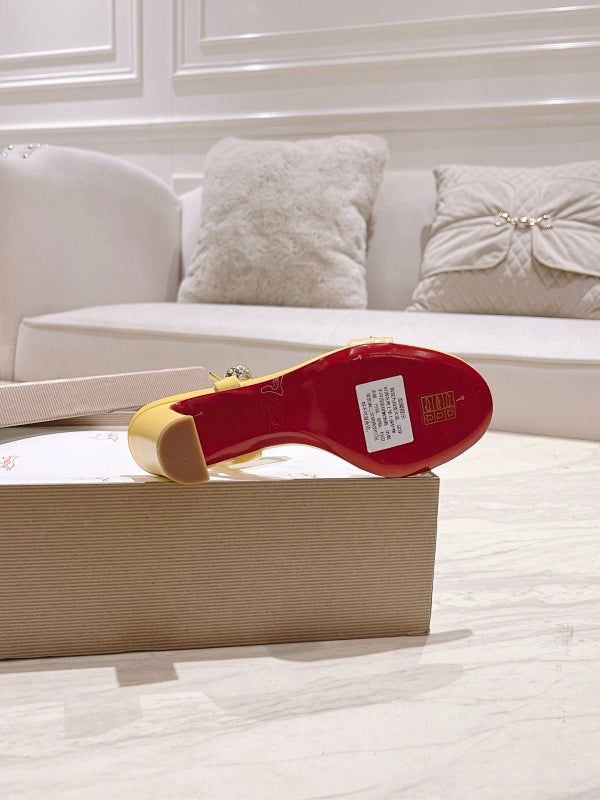 Mila's Edit - High-Quality Designer Products for You - AFFORDABLE LUXURY HEELS - 8207