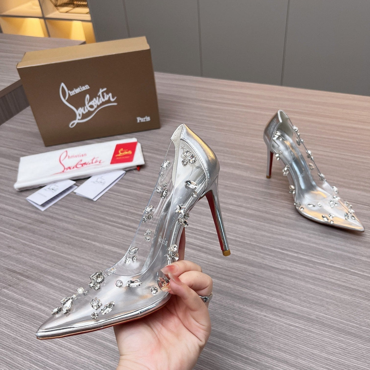 Mila's Edit - DESIGNER HEELS FOR WOMEN - AFFORDABLE LUXURY HEELS - 8120