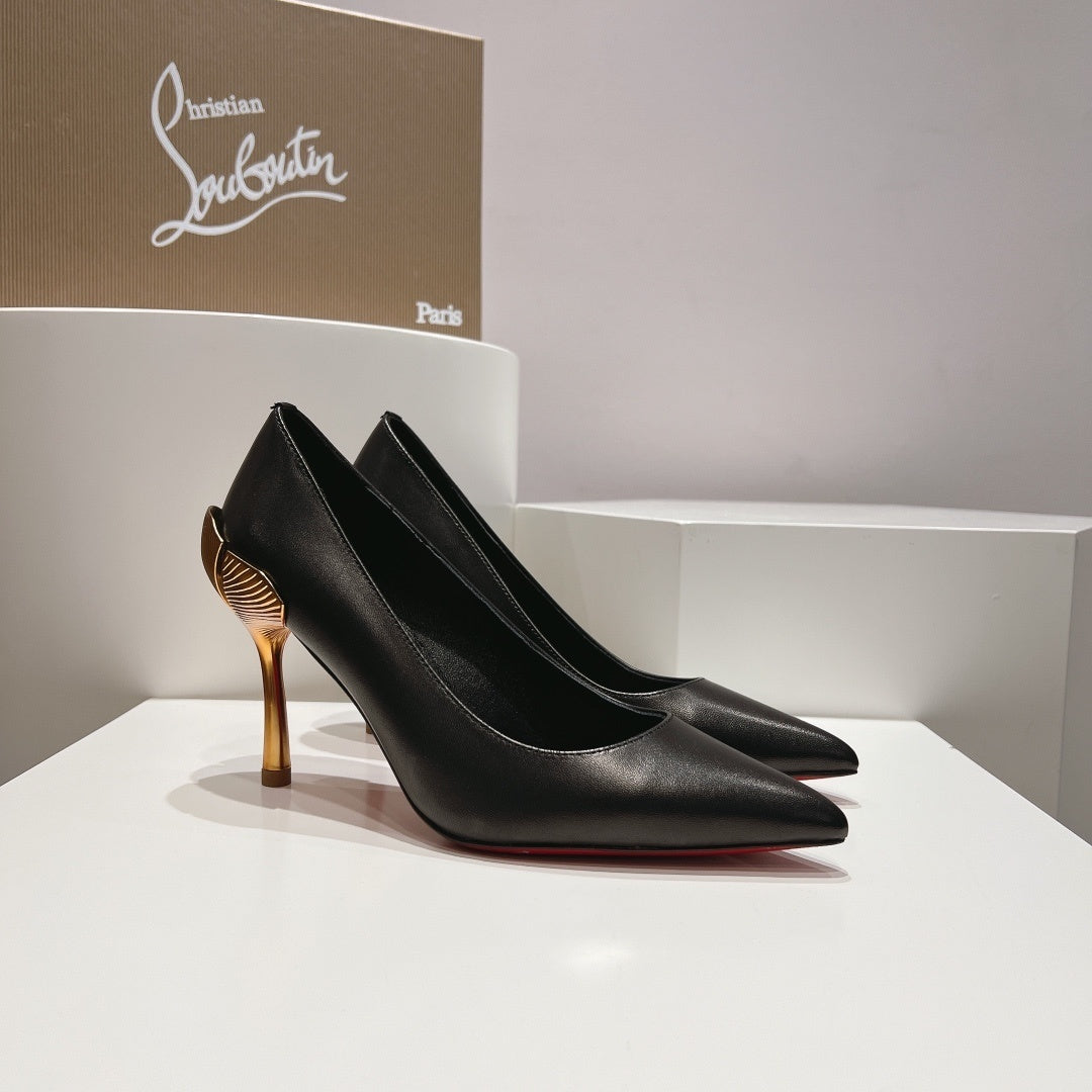 Mila's Edit - Best High-End Brands in One Place - AFFORDABLE LUXURY HEELS - 8025
