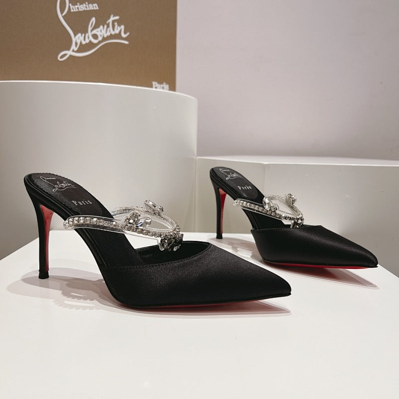 Mila's Edit - Best High-End Brands in One Place - AFFORDABLE LUXURY HEELS - 8113
