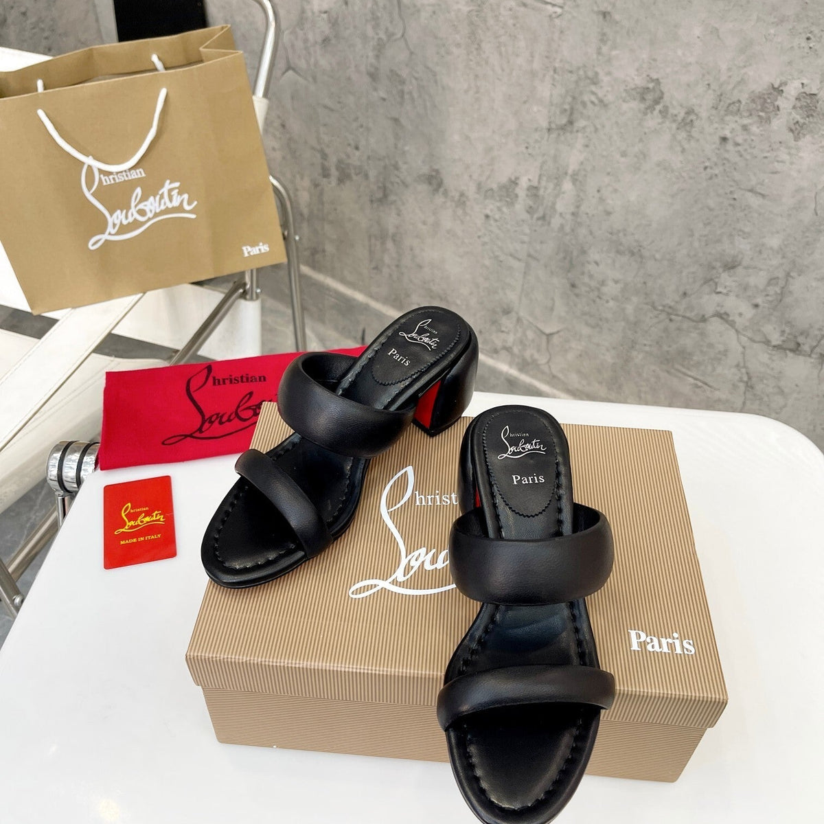 Mila's Edit - High-Quality Designer Products for You - AFFORDABLE LUXURY HEELS - 7999
