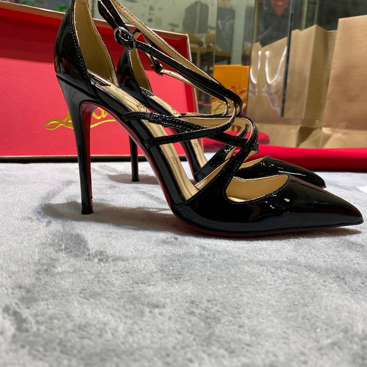 Mila's Edit - Best High-End Brands in One Place - AFFORDABLE LUXURY HEELS - 7953