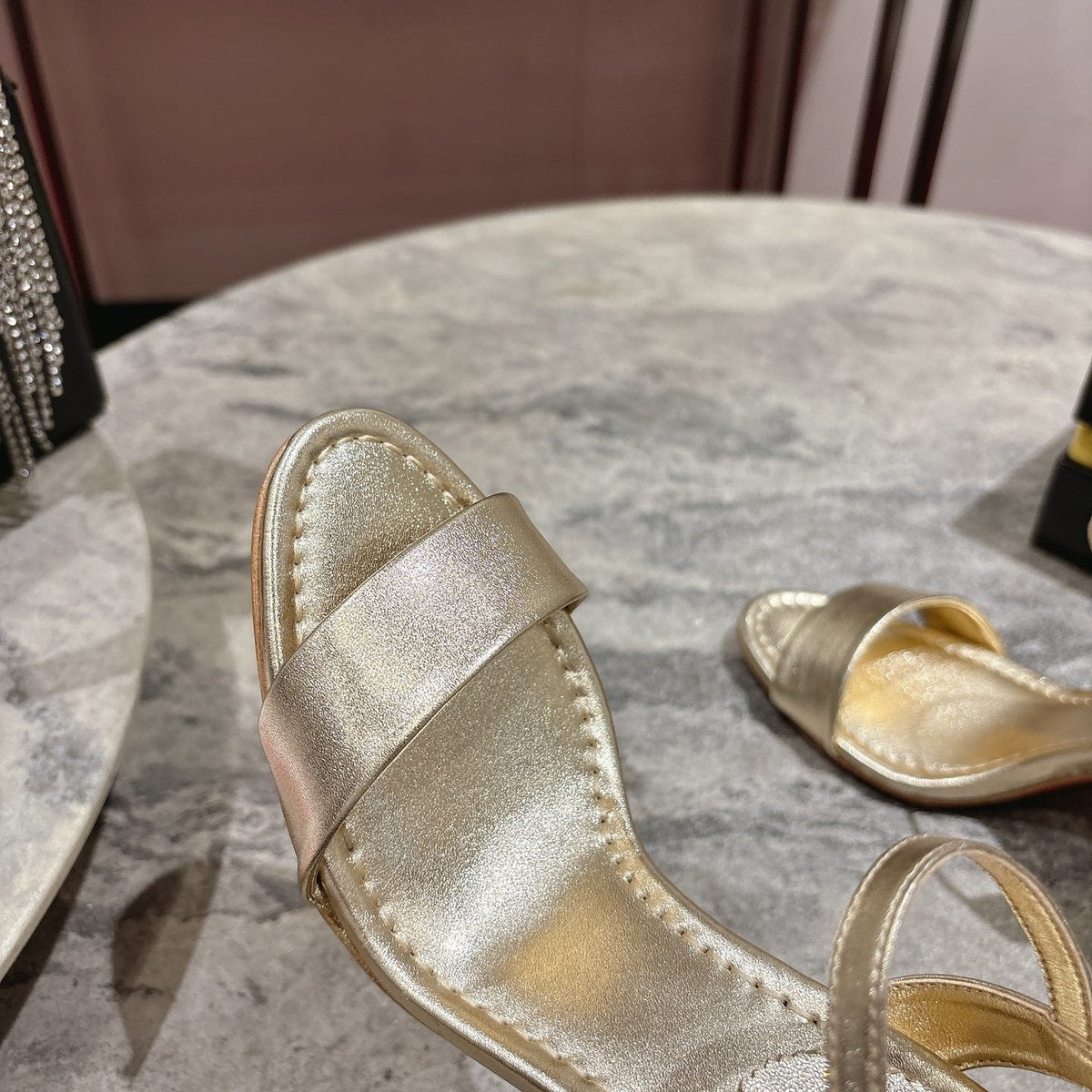 Mila's Edit - Premium Luxury Goods and Accessories - AFFORDABLE LUXURY HEELS - 8302