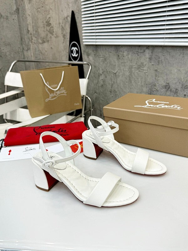 Mila's Edit - Premium Luxury Goods and Accessories - AFFORDABLE LUXURY HEELS - 8114