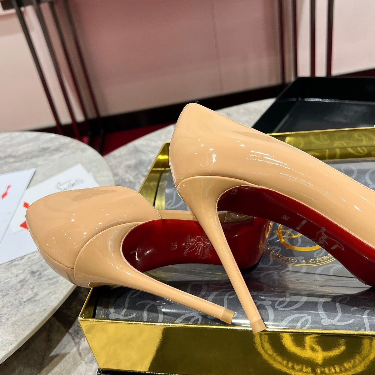 Mila's Edit - DESIGNER HEELS FOR WOMEN - AFFORDABLE LUXURY HEELS - 8188